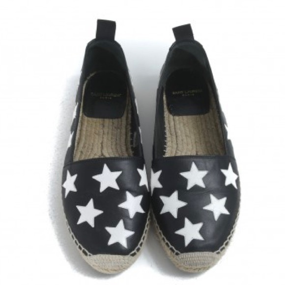 Saint Laurent Espadrilles - Picture 1 of 5